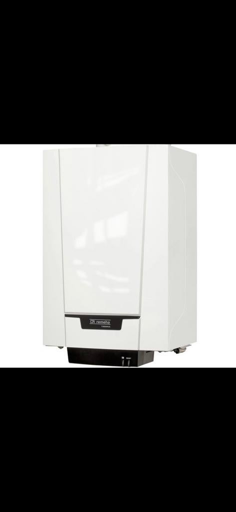 Remeha Tzerra M 39c Plus CW5 HR combiketel, Doe-het-zelf en Verbouw, Geisers en Boilers, Ophalen, Gebruikt, 20 tot 100 liter, Geiser