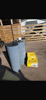 Vloerverwarming met tracing, Ophalen, Zo goed als nieuw, 15 m² of meer, Folie