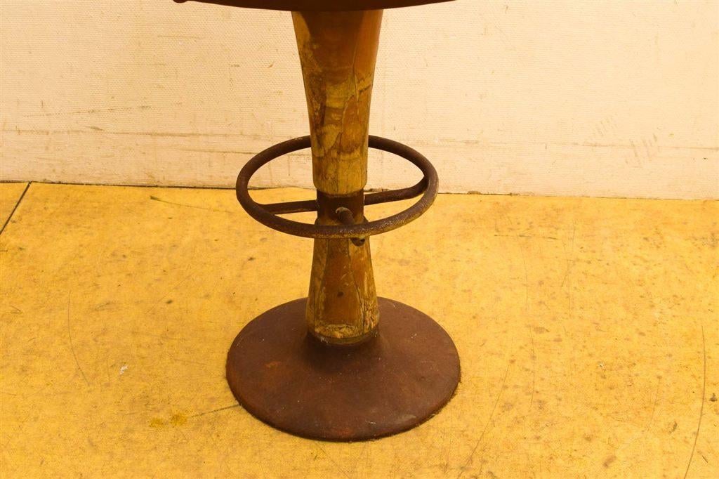 Barkruk 51182, 5 krukken of meer, Ophalen of Verzenden, Gebruikt, 60 tot 90 cm