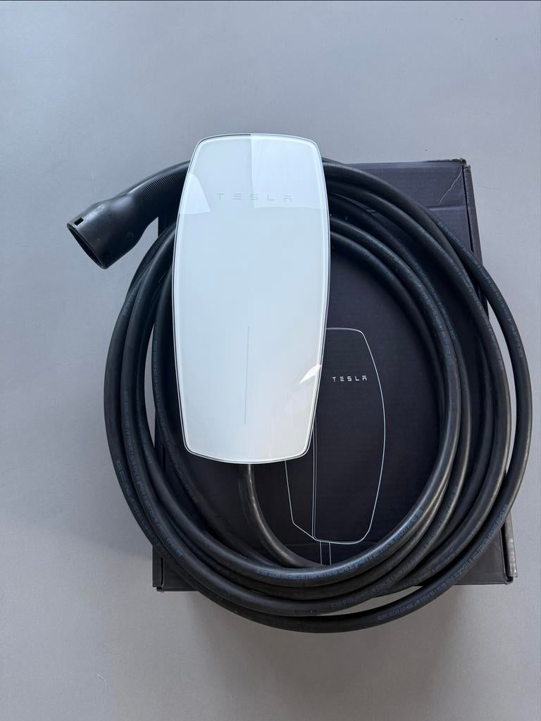 Tesla Wall Connector - Gen 3, Auto-onderdelen, Ophalen of Verzenden, Gebruikt, Overige automerken