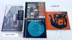4x R.E.M. € 30 samen (1 cd/dvd nog geseald + 3 cd's) REM, Ophalen, Zo goed als nieuw, Cd of Plaat