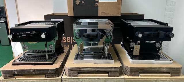 La Marzocco Linea mini (nieuw) in alle kleuren verkrijgbaar, Niet ingevuld, Espresso apparaat, Niet ingevuld, Nieuw