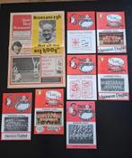 8 programma's Feyenoord - Sparta diverse seizoenen., Ophalen of Verzenden, Gebruikt, Feyenoord, Boek of Tijdschrift