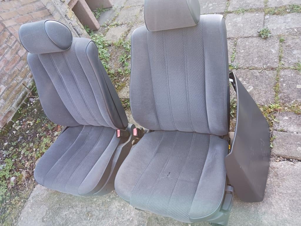 Bmw e34 sedan interieur, Auto-onderdelen, Interieur en Bekleding, Ophalen, BMW