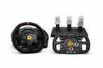 Sim racing stuur set Thrustmaster T300 Ferrari -PC / PS5-4, Spelcomputers en Games, Ophalen of Verzenden, Zo goed als nieuw