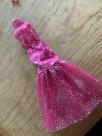 Barbie jurk, Ophalen of Verzenden, Zo goed als nieuw, Kleertjes