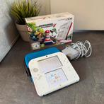 Nintendo 2ds rood/wit, Ophalen of Verzenden, Zo goed als nieuw, 2DS