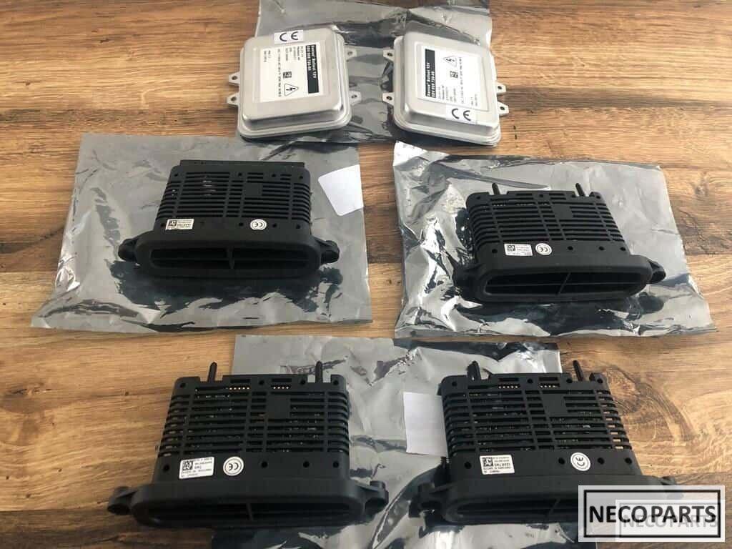 Bmw 5 serie f10 f11 f07 GT xenon led module NIEUW, Ophalen of Verzenden, Gebruikt, BMW