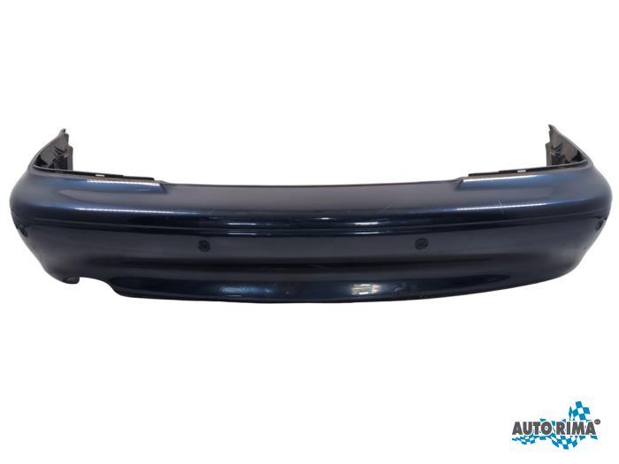 Achterbumper van een Volvo C70 (417)