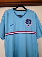 Voetbal Nederlands Elftal, Origineel Uitshirt 2008/2009, Blauw, Nike, Overige maten, Ophalen of Verzenden