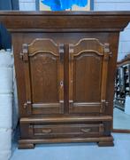 Kast | 140x51x192cm | Servieskast | Linnenkast | Legkast, Ophalen, Zo goed als nieuw