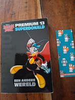 Donald Duck premium 13 superdonald, Eén stripboek, Ophalen of Verzenden