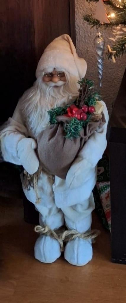 Kerstman Pop🎅 Kerstmannetje Santa Santaclaus Kerst Kerstmis, Ophalen of Verzenden