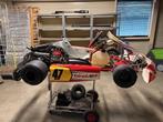 Birel Rotax DD2 kart, Ophalen, Zo goed als nieuw, Kart