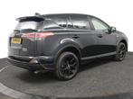 Toyota RAV4 2.5 Hybrid Black Edition | Adaptive Cruise Contr, 12 maanden, Gebruikt, Zwart, Leder
