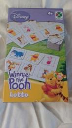 Winnie de pooh lotto Disney vanaf 4 jaar. Selecta cadeau tip, Ophalen of Verzenden, Zo goed als nieuw, Taal en Lezen
