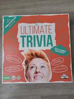 Ultimate Trivia - Bordspel - Familiespel, Ophalen of Verzenden, Gebruikt