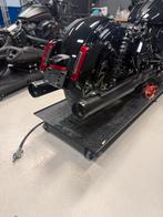 RINEHART Uitlaat Systeem Harley Touring 2017+ Nieuwstaat, Ophalen of Verzenden, Gebruikt