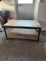 Mooie salontafel, 100 tot 150 cm, 50 tot 100 cm, Zo goed als nieuw, Minder dan 50 cm