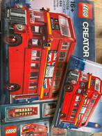 Lego 10258, Ophalen of Verzenden, Zo goed als nieuw