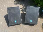 2x RCF 3000 SM Monitoren - Krachtig Geluid, Gebruikt, Overige typen, 120 watt of meer, Ophalen
