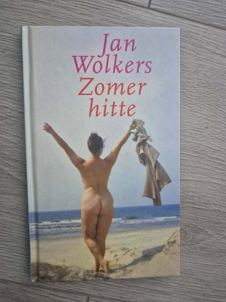 Jan Wolkers - Zomerhitte (Boek), Boeken, Romans, Gelezen, Nederland, Ophalen of Verzenden