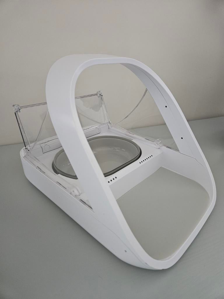 SureFeed Microchip Connect voerbak, Ophalen