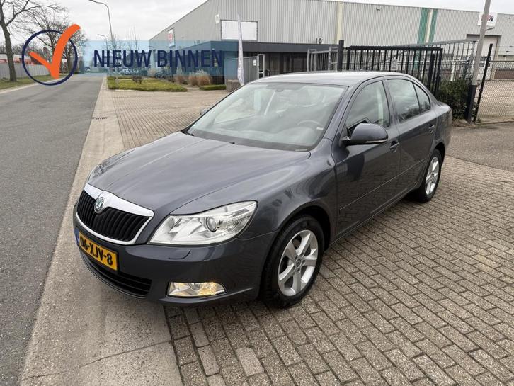 Skoda Octavia 1.4 TSI Grt.Eleg.Bns*MOOIAUTO* (bj 2012), Auto's, Skoda, Bedrijf, Te koop, Octavia, ABS, Airbags, Airconditioning