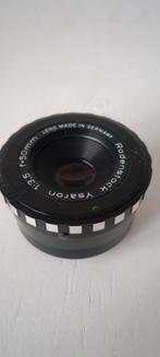 Rodenstock Ysaron 1:3,5 50mm objectief, Ophalen of Verzenden, 1960 tot 1980, Lens of Lenzen