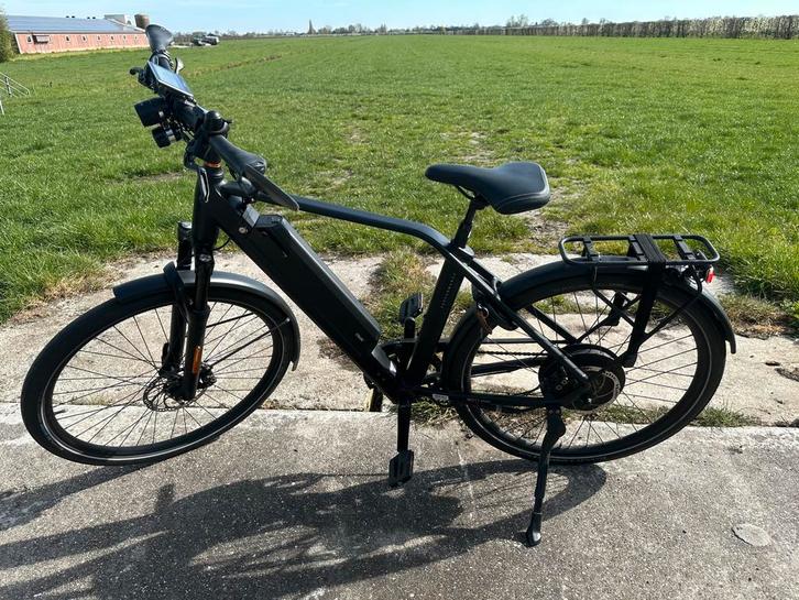 Qwic Performance RD11 speedpedelec in topstaat, 4100 km, Fietsen en Brommers, Elektrische fietsen, Zo goed als nieuw, Ophalen of Verzenden