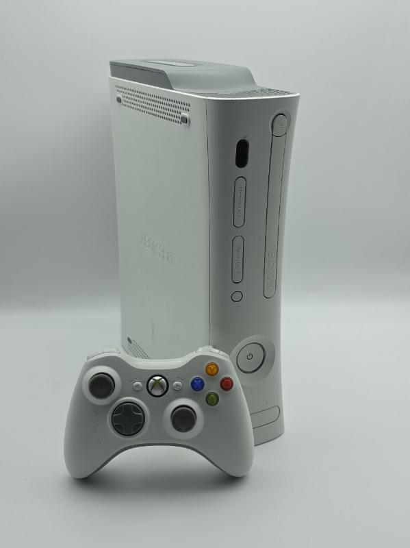 Microsoft Xbox 360 [60GB], Verzenden, Microsoft, Zo goed als nieuw, /