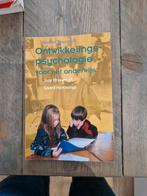 Ontwikkelingspsychologie voor het onderwijs, Gelezen, Joop Brakenhoff, Sjoerd Homminga, Gamma, HBO