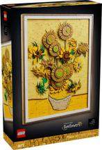 Lego Art 31215 Vincent van Gogh - Sunflowers, Ophalen of Verzenden, Nieuw, Complete set, Lego