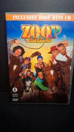 ZOOP in Zuid-Amerika DVD - Inclusief ZOOP HITS CD, Cd's en Dvd's, Dvd's | Kinderen en Jeugd, Avontuur, Gebruikt, Ophalen of Verzenden