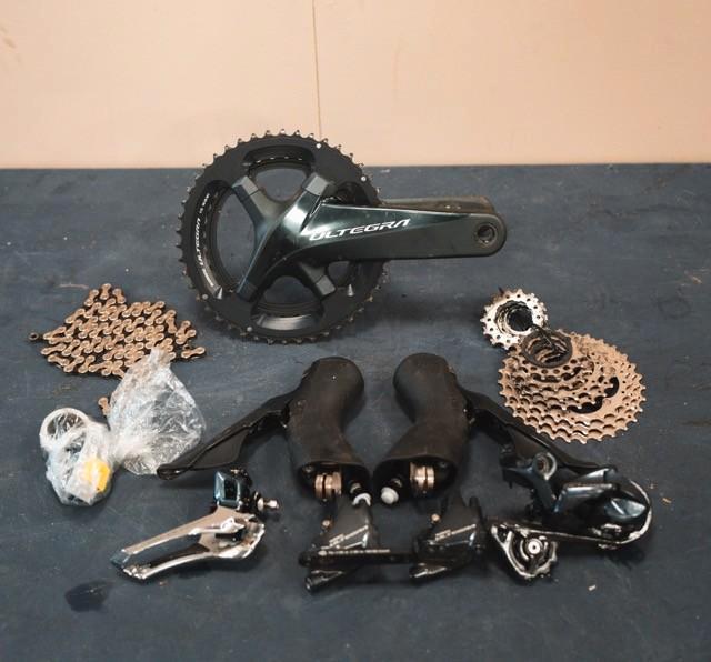 Shimano Ultegra 11 Sp Groepset Mechanisch r8070, Fietsen en Brommers, Fietsonderdelen, Nieuw, Racefiets, Ophalen of Verzenden