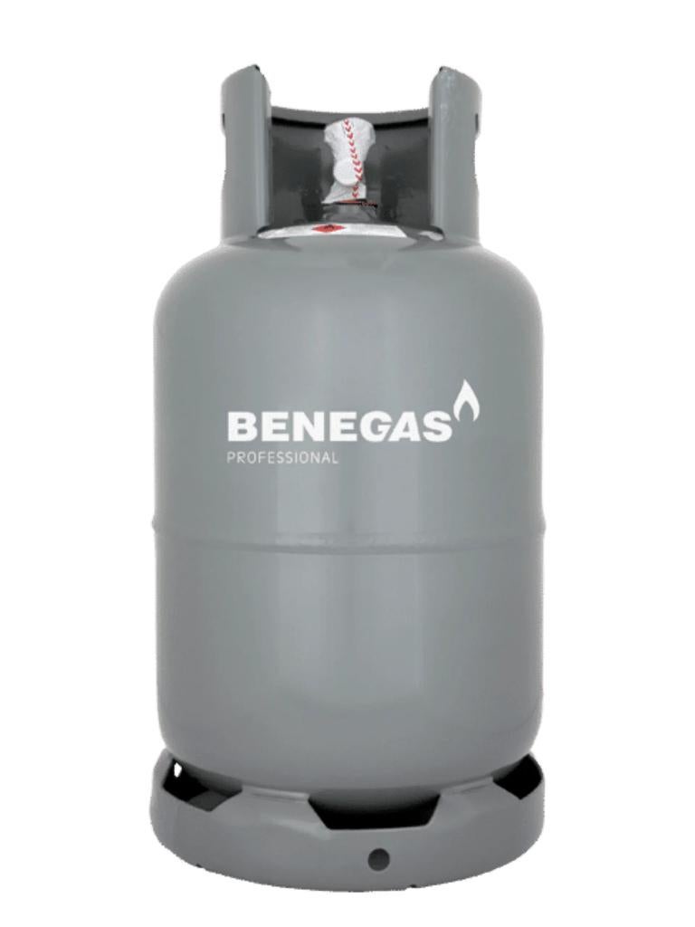 Propaan Gasvulling (of gasfles compleet) 10kg nieuw, Caravans en Kamperen, Ophalen, Nieuw
