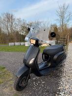 LA SOURINI RS scooter - GEEL KENTEKEN, Ophalen, Gebruikt, Maximaal 45 km/u, Benzine