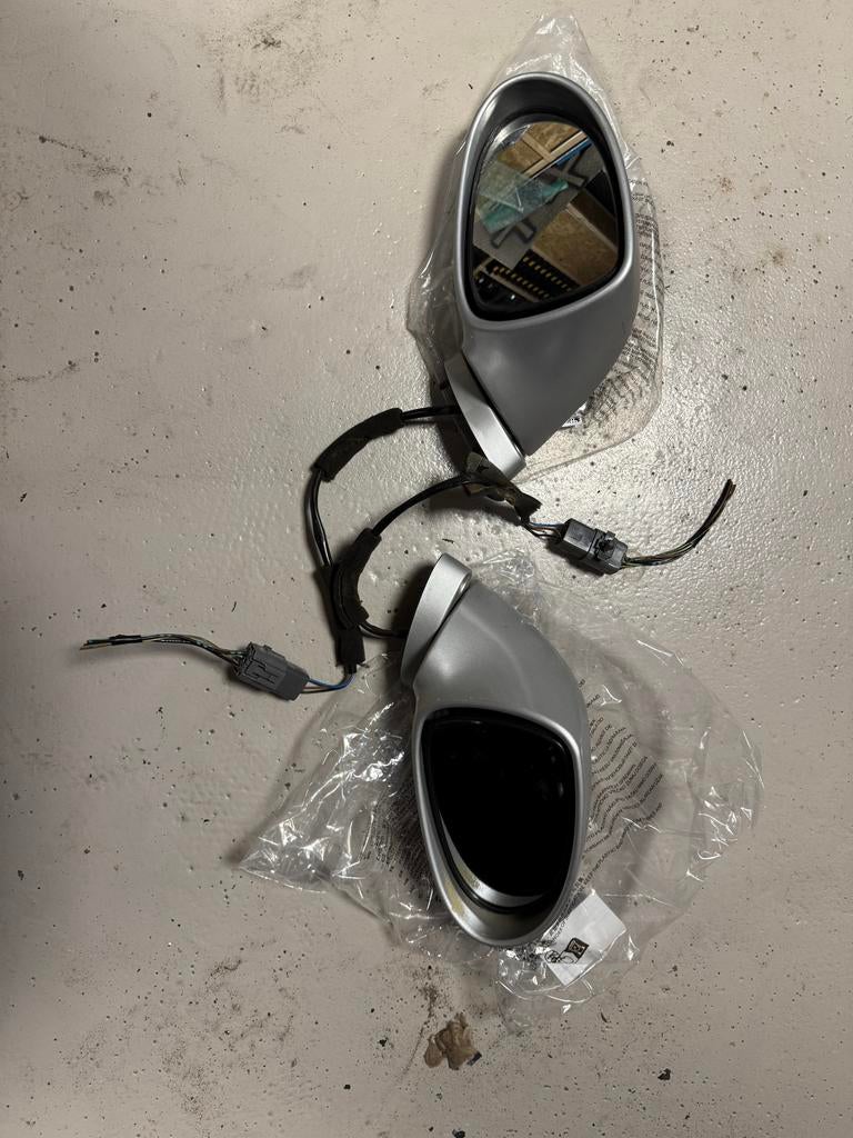 Elektrische Mazda spiegels mx5 nb 1998, Auto-onderdelen, Ophalen, Gebruikt, Mazda