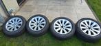 18" BMW F01 wielen 245x50 r18 winterset, Auto-onderdelen, Banden en Velgen, Ophalen of Verzenden, 18 inch, Winterbanden, Banden en Velgen