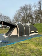 Karsten oppompbare tent 280 donkergroen [special edition], Ophalen, Zo goed als nieuw, Tot en met 4