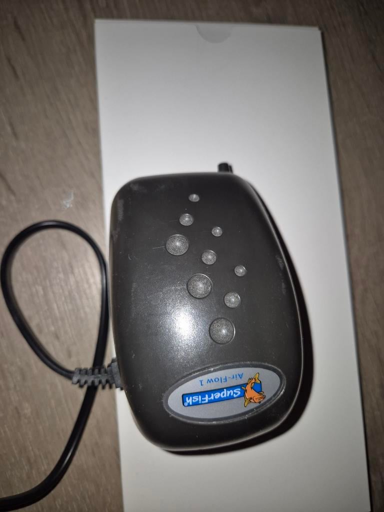 Superfish airflow 1, Ophalen, Nieuw