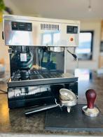La Messoni Quickmill 0835 Retro Espressomachine - Defecte ma, Ophalen of Verzenden, Gebruikt, Espresso apparaat, Koffiebonen