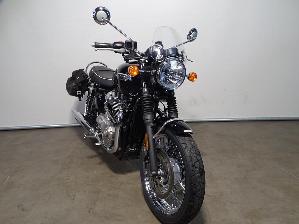 Triumph Bonneville T 120, Motoren, Bedrijf, Meer dan 35 kW, Overig