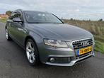 Audi A4 Avant 1.8 TFSI quattro Pro Line Business NAVI/PDC/CR, Auto's, Audi, 13 km/l, Euro 5, Gebruikt, Zwart