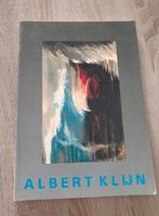 Kunstboek Albert Klijn - Abstracte Kunst, Ophalen of Verzenden, Gelezen, Overige onderwerpen, Albert Klijn