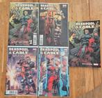 Deadpool & Cable SPLIT SECOND Marvel Comics, Boeken, Eén comic, Ophalen of Verzenden, Zo goed als nieuw, Amerika