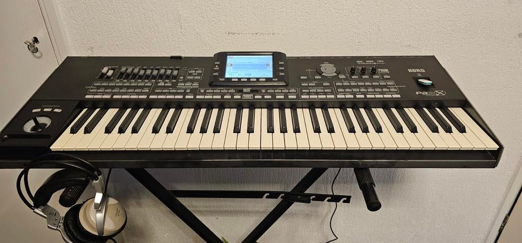 Korg pax3 61 toetsen 100% goed werkende, Muziek en Instrumenten, Ophalen of Verzenden, 61 toetsen, Korg