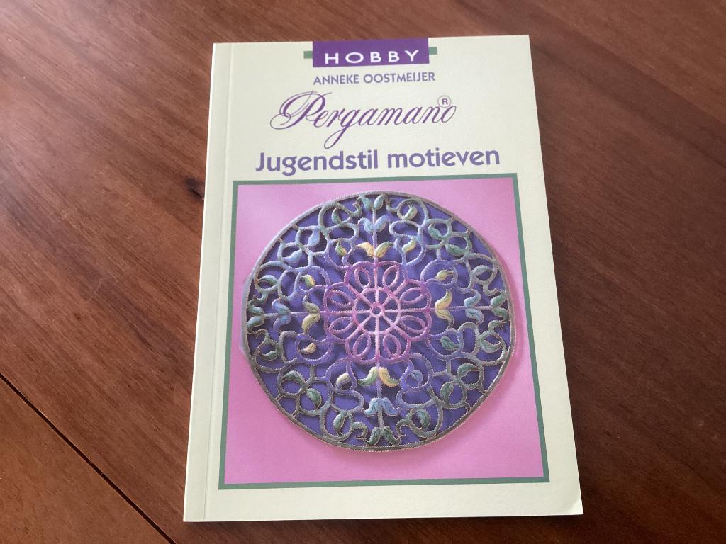 Pergamano, Ophalen of Verzenden, Zo goed als nieuw