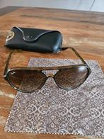 RAY ban heren zonnebril RB 4125 CATS 5000 710/51 2N, Ophalen of Verzenden, Zo goed als nieuw, Zwart, Ray-Ban