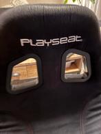 Playseat Challenge met Thrustmaster Ferrari stuur en pedalen, Ophalen, Zo goed als nieuw